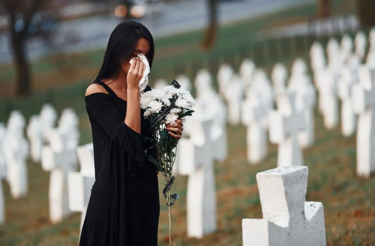What is the Moment of Death According to the Bible?