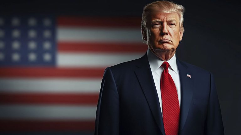 Why Does God Allow Donald Trump to Be President for the Second Time?