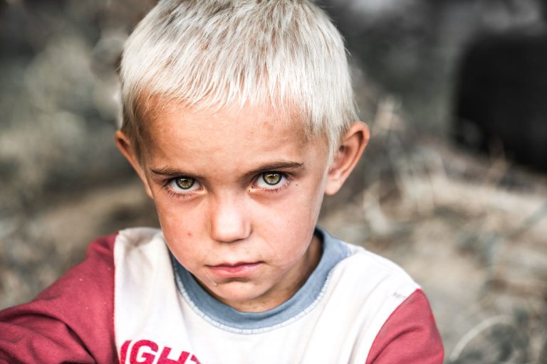 Why Does God Permit the Suffering of Children?