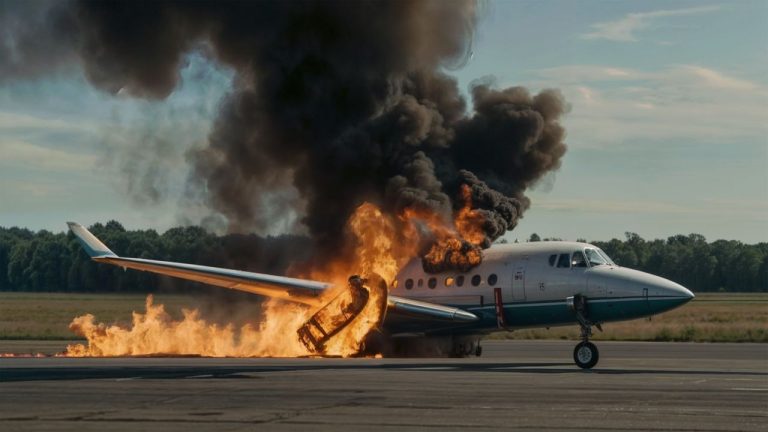 Why Do Tragic Plane Crashes Occur in a World Under God’s Care?