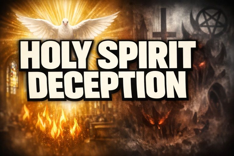 100 Signs Demons Are Speaking to You as the Holy Spirit